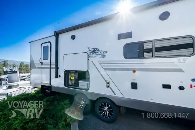 2027 Jayco Jay Flight 280BHSW Elite GL in Travel Trailers & Campers in Kelowna - Image 50