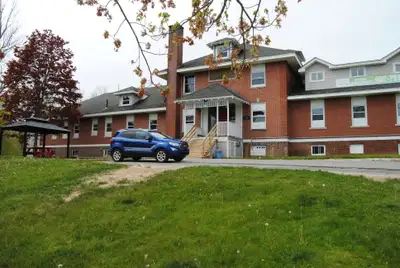 Beautiful Historic Building Step into a piece of Windsor's history! This unique unit, nestled within...