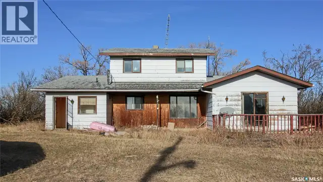 "Irvine-Kelln Acreage" - 10 Acres More or Less Last Mountain Val in Houses for Sale in Regina - Image 2