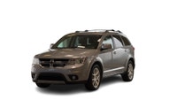 Odometer is 74180 kilometers below market average! 2017 Dodge Journey Local Trade, Leather, Navigati... (image 4)