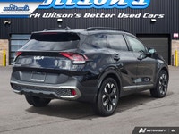 Check out this certified 2023 Kia Sportage X-Line Limited AWD | Leather | Sunroof | Nav | 360 Camera... (image 4)