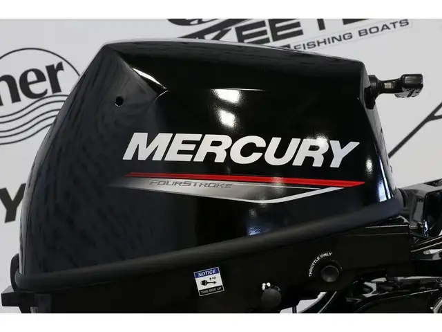 2026 Mercury 9.9MLH EFI PIED LONG (20 POUCES) in Powerboats & Motorboats in Laurentides - Image 3