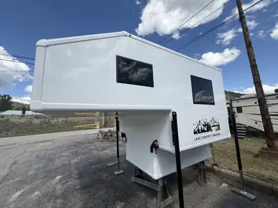 Welcome to Rock Island RV CPT lightweight composite panel camper shells are designed for adventure s...