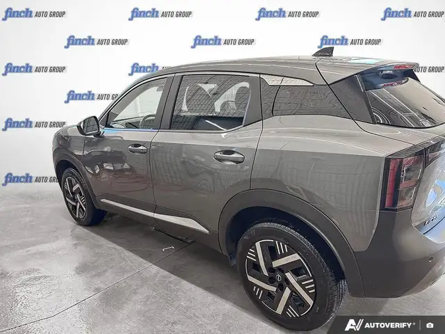 2026 Nissan Kicks SV REMOTE START | HEATED SEATS | DIGITAL DA... in Cars & Trucks in London - Image 4