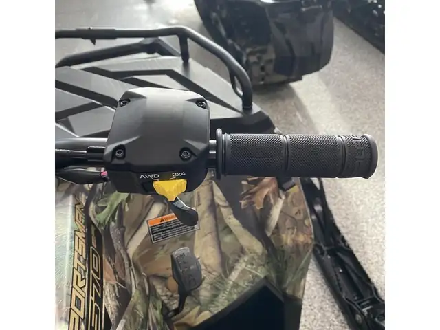2025 Polaris SPORTSMAN 570 EPS - POLARIS PURSUIT in ATVs in Regina - Image 14