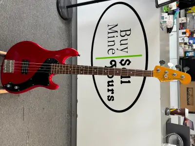 Fender Modern Player Dimension Bass Guitar, View more