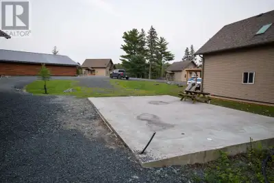 This the least expensive way to own a dock on Lake of the Woods and build a new cottage. Already pou...