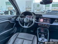 Come see this 2022 Audi A3 Sedan Progressiv before someone takes it home! *This Audi A3 Sedan Is Com... (image 9)
