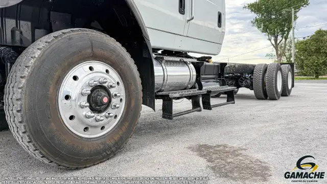 2010 INTERNATIONAL 7600 WORKSTAR CAMION DE VILLE LONG FRAME 4 PO in Heavy Trucks in Longueuil / South Shore - Image 13