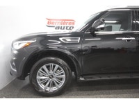 GARANTIE INFINITI JUSQU'AU 1 AVRIL 2030 OU 110 000KM. 7 PLACES - ENSEMBLE DVD - SIEGES CHAUFFANTS ET... (image 5)