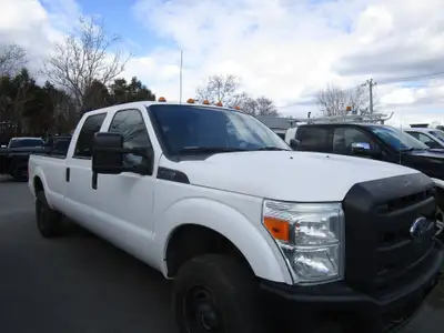 2016 Ford F-250 F 250 SUPER DUTY 4X4 FINANCEMENT MAISON **CONTENT AUTO SPÉCIALISTE DU FINANCEMENT MA...