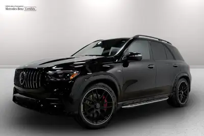 MB Certified ! Ensemble AMG pour conducteur, Ensemble de Nuit AMG, Ensemble d'aide a la conduite, En...