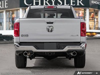 Welcome to Barrie Dodge Chrysler Jeep. 3.0L I-6 twin turbo engine - 4x4 drive system - Advanced info... (image 5)