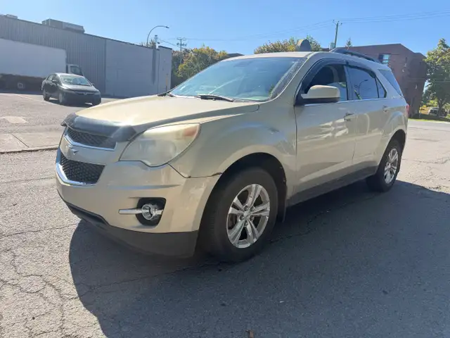 2012 Chevrolet Equinox 2LT