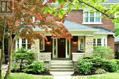 5 MOSSOM PLACE Toronto (High Park-Swansea), Ontario