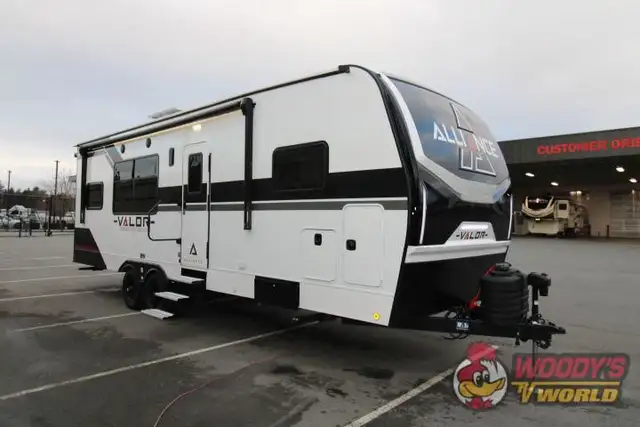 2026 ALLIANCE RV VALOR 27T13 in Travel Trailers & Campers in Abbotsford - Image 3
