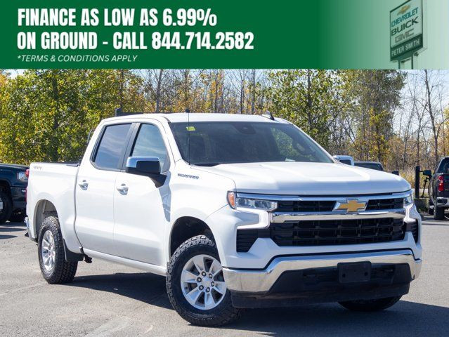 2023 Chevrolet Silverado 1500 LT - Keyless Start in Cars & Trucks in Belleville