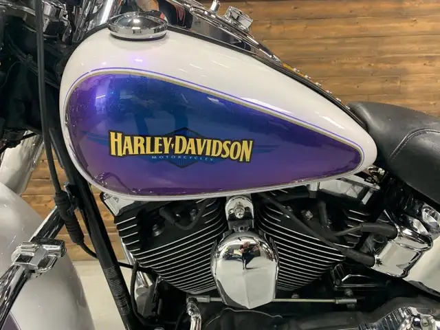 2010 Harley-Davidson Heritage Softail Classic in Street, Cruisers & Choppers in Oshawa / Durham Region - Image 7