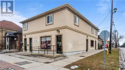 163 MARKET Drive Unit# 2 Brantford, Ontario