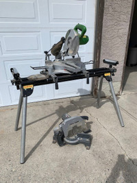 Mitre Saw and Chop Saw