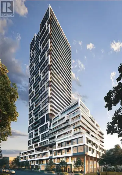 2706 - 5 DEFRIES STREET Toronto (Regent Park), Ontario