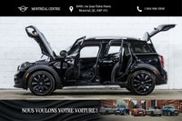 Découvrez cette MINI Cooper S Countryman ALL4, provenant d'un seul propriétaire ayant effectué l'ent... (image 4)
