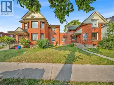 Welcome to 669 Marentette! This unit features 2 spacious bedrooms, 1 bathroom, a bright living room,...