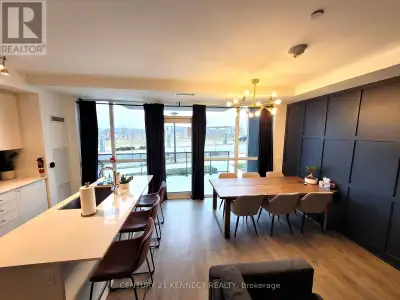 Amazing Opportunity! 3 All-Ensuite-Bedrooms + Large 1 Den + 4 Bathrooms! One-Of-A-Kind Newer & Well...