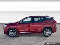 This 2024 GMC Terrain Denali is powered by a responsive 1.5L turbocharged I-4 engine paired with a s... (image 2)