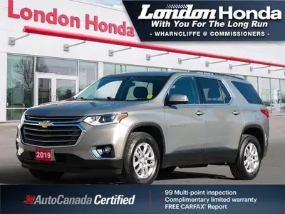 Come visit our London Honda team, you can find us at 560 Wharncliffe Rd S, London, ON, N6J 2N4, or c...