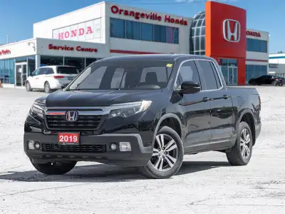 Experience the perfect blend of pickup capability, everyday comfort, and Honda reliability with the...