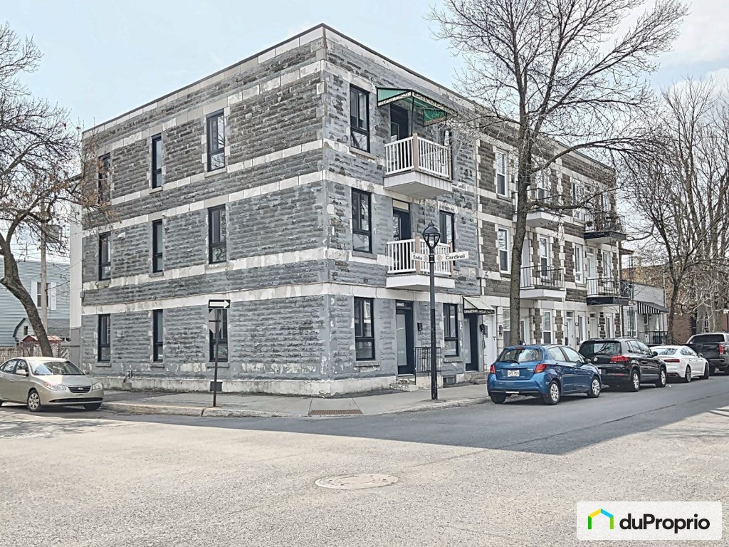 $1,182,000 - Duplex for sale in South-West Montreal — photo 1