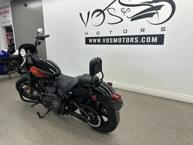 2022 Harley Davidson FXBBS street bob - V6763 - -Financing Avail in Sport Touring in Markham / York Region - Image 10