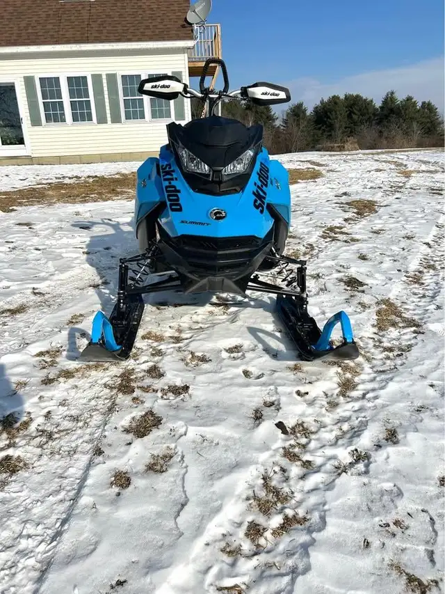 2020 SKI-DOO SUMMIT SP 850 E-TEC 146 - $120 BI-WEEKLY! in Snowmobiles in Dartmouth - Image 6