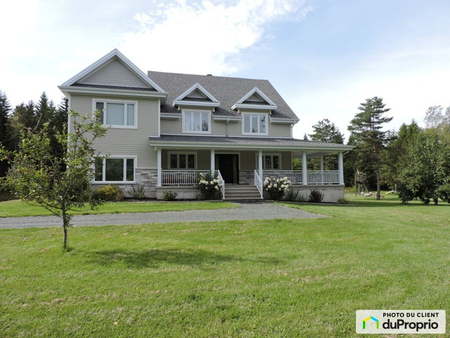 1 465 000$ - Domaine et villa à Bécancour (Ste-Gertrude) dans Maisons à vendre  à Victoriaville - Image 2