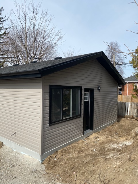 2 BED apt - detached unit - total privacy - Barrie Mar 1 move in