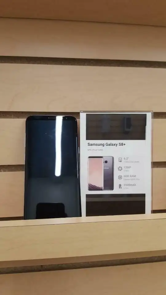 Samsung Galaxy S8 S8+ S9 & S9+ 64GB  NEW CHARGERS 1 Year WARR in Cell Phones in Calgary - Image 3