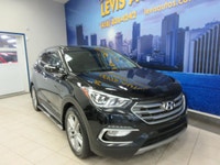 HYUNDAI SANTA FE 2018 SPORT LIMITED AWD 2.0L TURBO TOUT ÉQUIPÉ / TOIT OUVRANT PANORAMIQUE / SYSTÈME... (image 2)