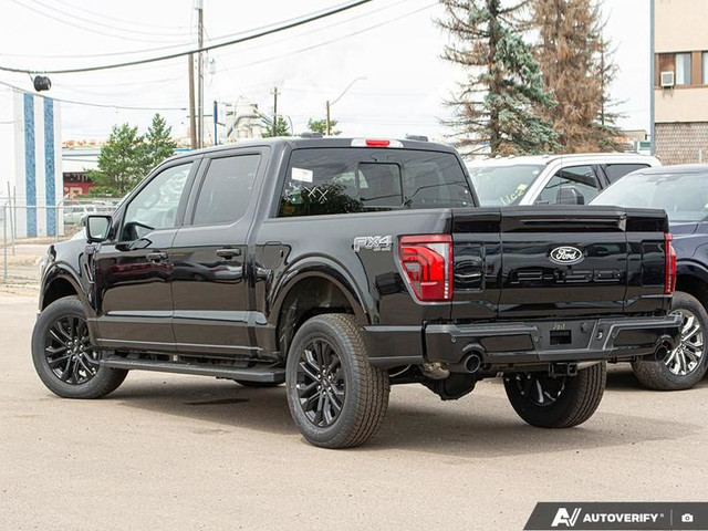 2025 Ford F-150 Lariat in Cars & Trucks in Edmonton - Image 4