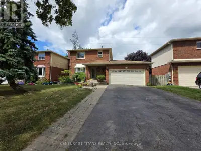 154 MELISSA CRESCENT Whitby (Blue Grass Meadows), Ontario