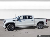 This 2024 GMC Sierra 1500 Denali Ultimate Crew Cab is powered by a refined and efficient 3.0L Turbo-... (image 2)