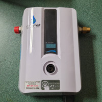 Eccosmart ECO 11 tankless water heater
