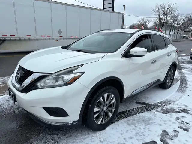 2015 Nissan Murano SAFETY INCLUDED in Cars & Trucks in St. Catharines - Image 12
