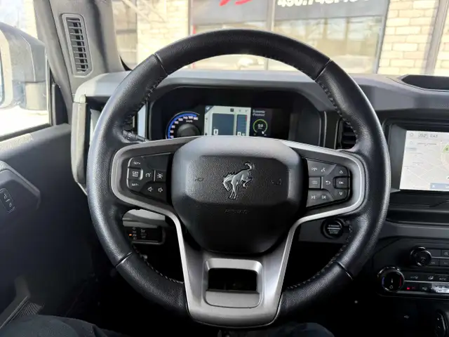 2022 Ford Bronco BLACK DIAMOND 4 Door Advanced 4x4 in Cars & Trucks in Longueuil / South Shore - Image 29