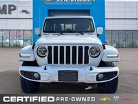 Saskatoon Motor Products - Recent Arrival! 2022 Jeep Gladiator High Altitude - Certified Certificati... (image 8)