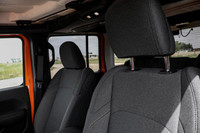 This Jeep Wrangler has a strong Regular Unleaded V-6 3.6 L/220 engine powering this Automatic transm... (image 9)