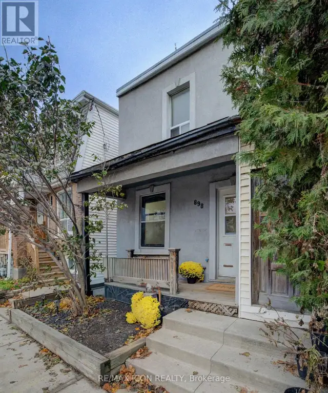 898 EASTERN AVENUE Toronto (Greenwood-Coxwell), Ontario in Houses for Sale in City of Toronto - Image 3
