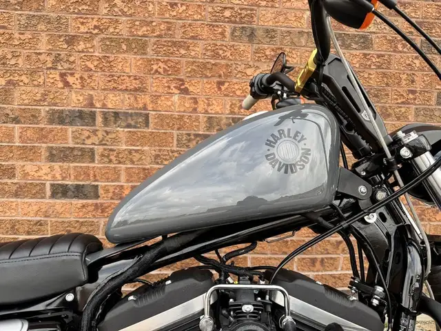 2022 Harley-Davidson Iron 883 **VANCE & HINES PIPES** **TONS OF  in Street, Cruisers & Choppers in Markham / York Region - Image 9