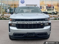 Experience robust capability and modern convenience with this 2020 Chevrolet Silverado 1500 Crew Cab... (image 7)