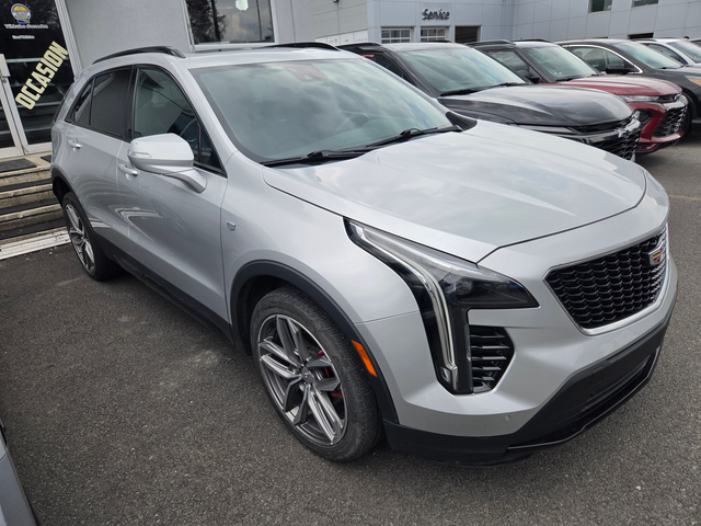 2021 Cadillac XT4 * AWD Sport * Sunroof * Leather * 1 Owner